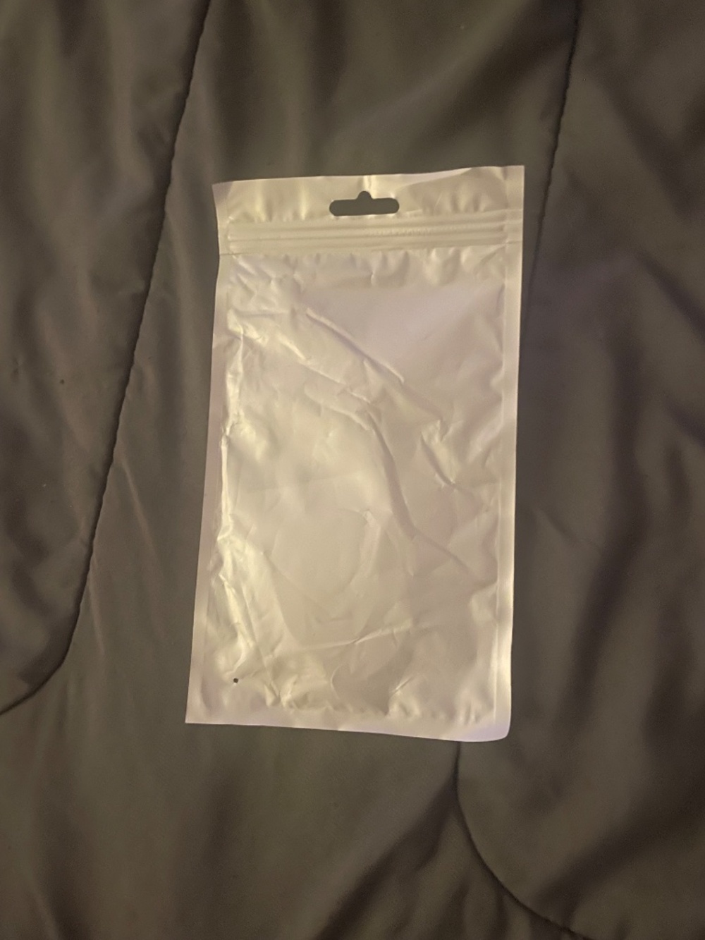 White Braided USB-C Fast Charging Cable 1M New Sealed - Picture 5 of 6